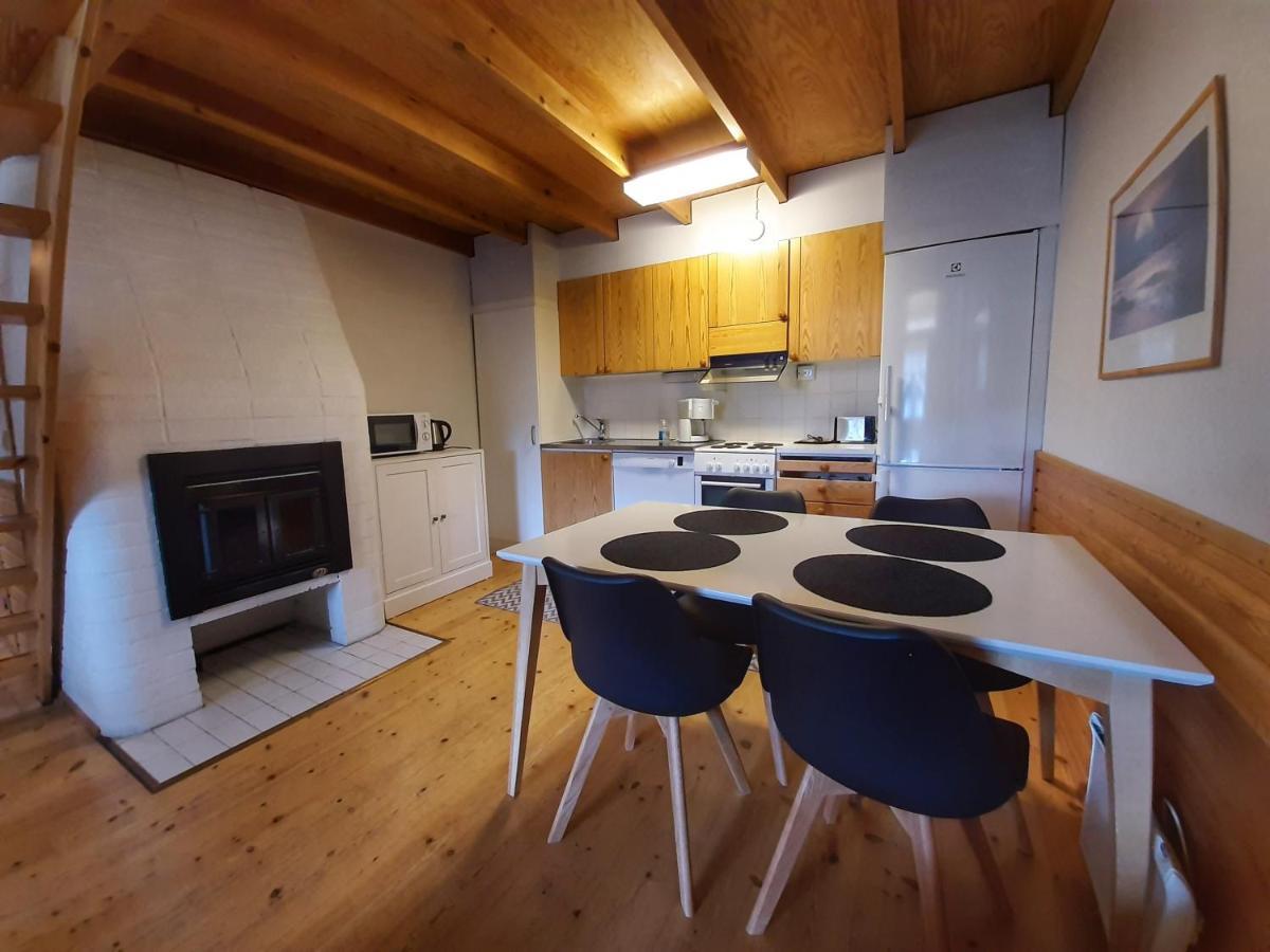 Kuukkeli Apartments Teerenpesue F 46 Saariselka Exteriér fotografie