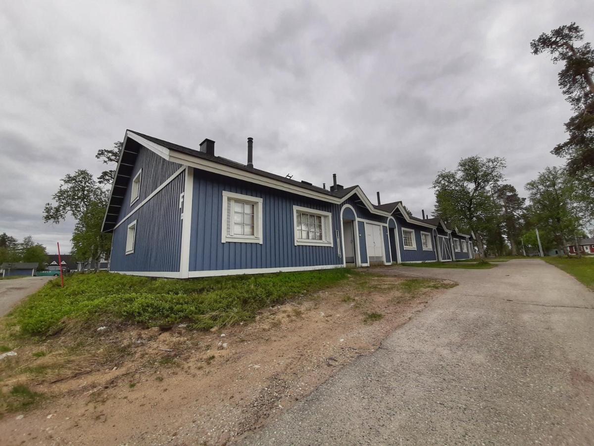 Kuukkeli Apartments Teerenpesue F 46 Saariselka Exteriér fotografie