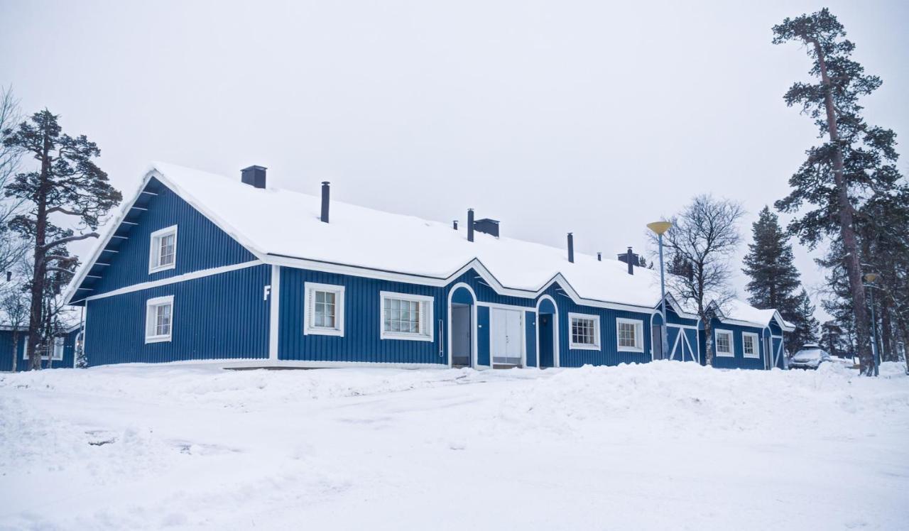 Kuukkeli Apartments Teerenpesue F 46 Saariselka Exteriér fotografie