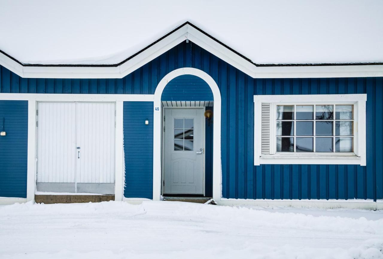 Kuukkeli Apartments Teerenpesue F 46 Saariselka Exteriér fotografie