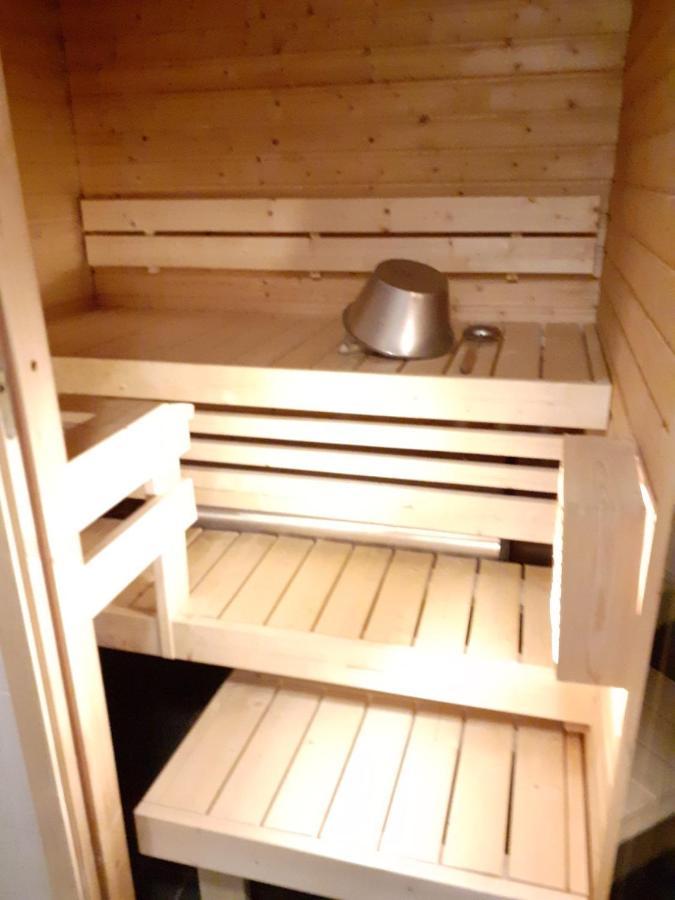 Kuukkeli Apartments Teerenpesue F 46 Saariselka Exteriér fotografie
