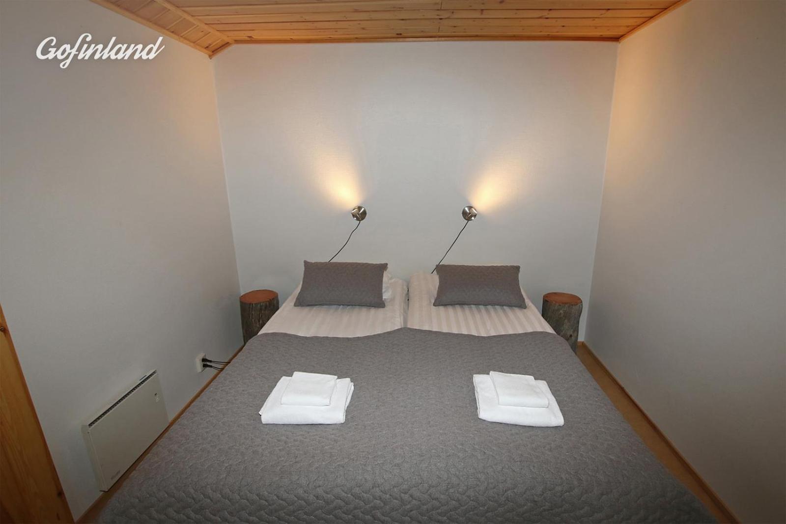 Kuukkeli Apartments Teerenpesue F 46 Saariselka Exteriér fotografie