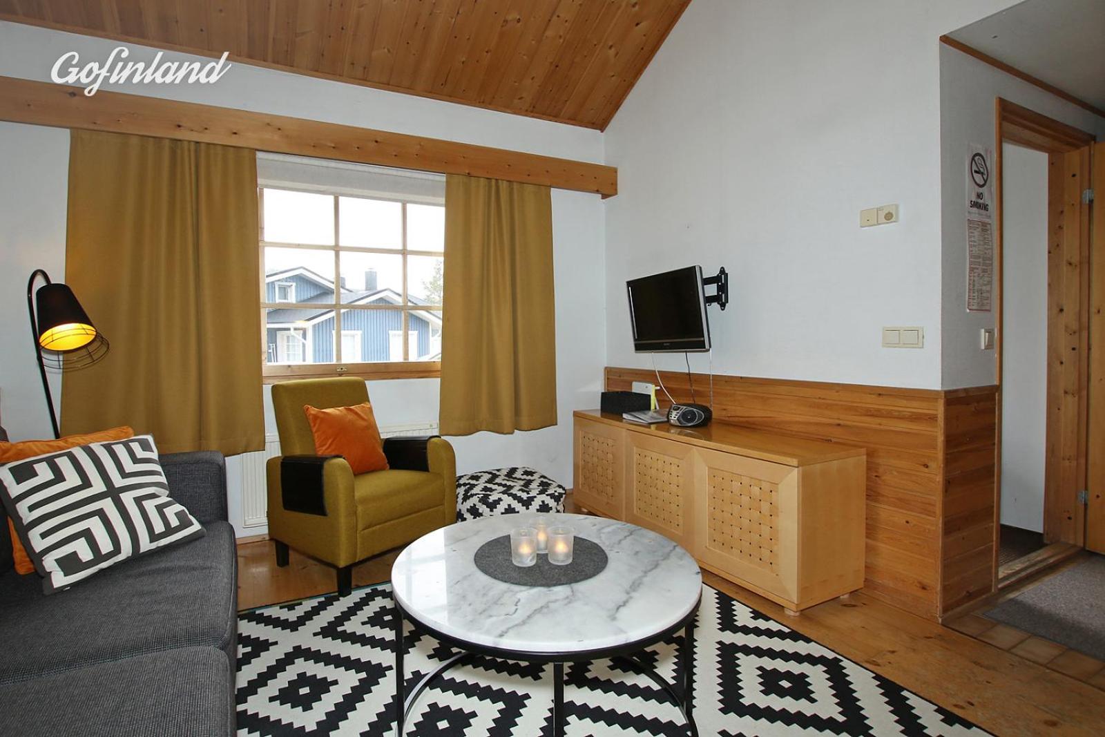 Kuukkeli Apartments Teerenpesue F 46 Saariselka Exteriér fotografie
