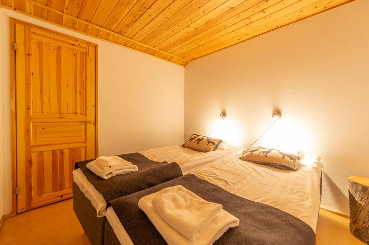 Kuukkeli Apartments Teerenpesue F 46 Saariselka Exteriér fotografie