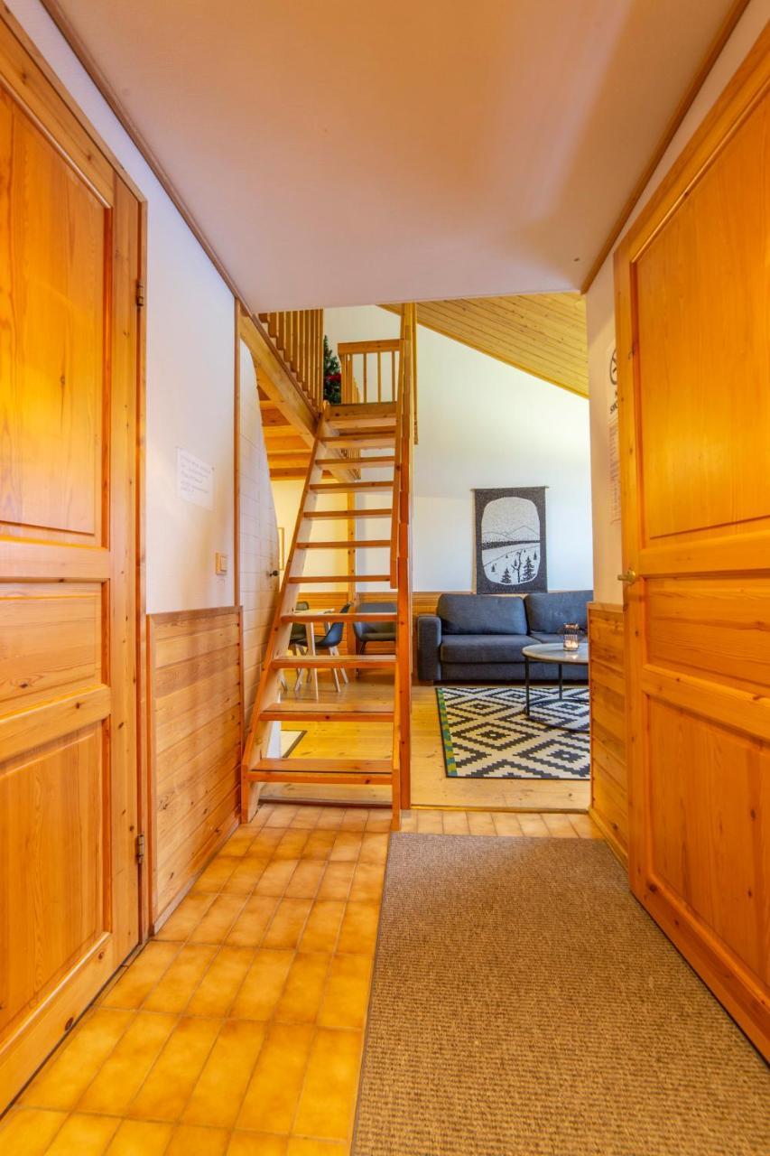 Kuukkeli Apartments Teerenpesue F 46 Saariselka Exteriér fotografie