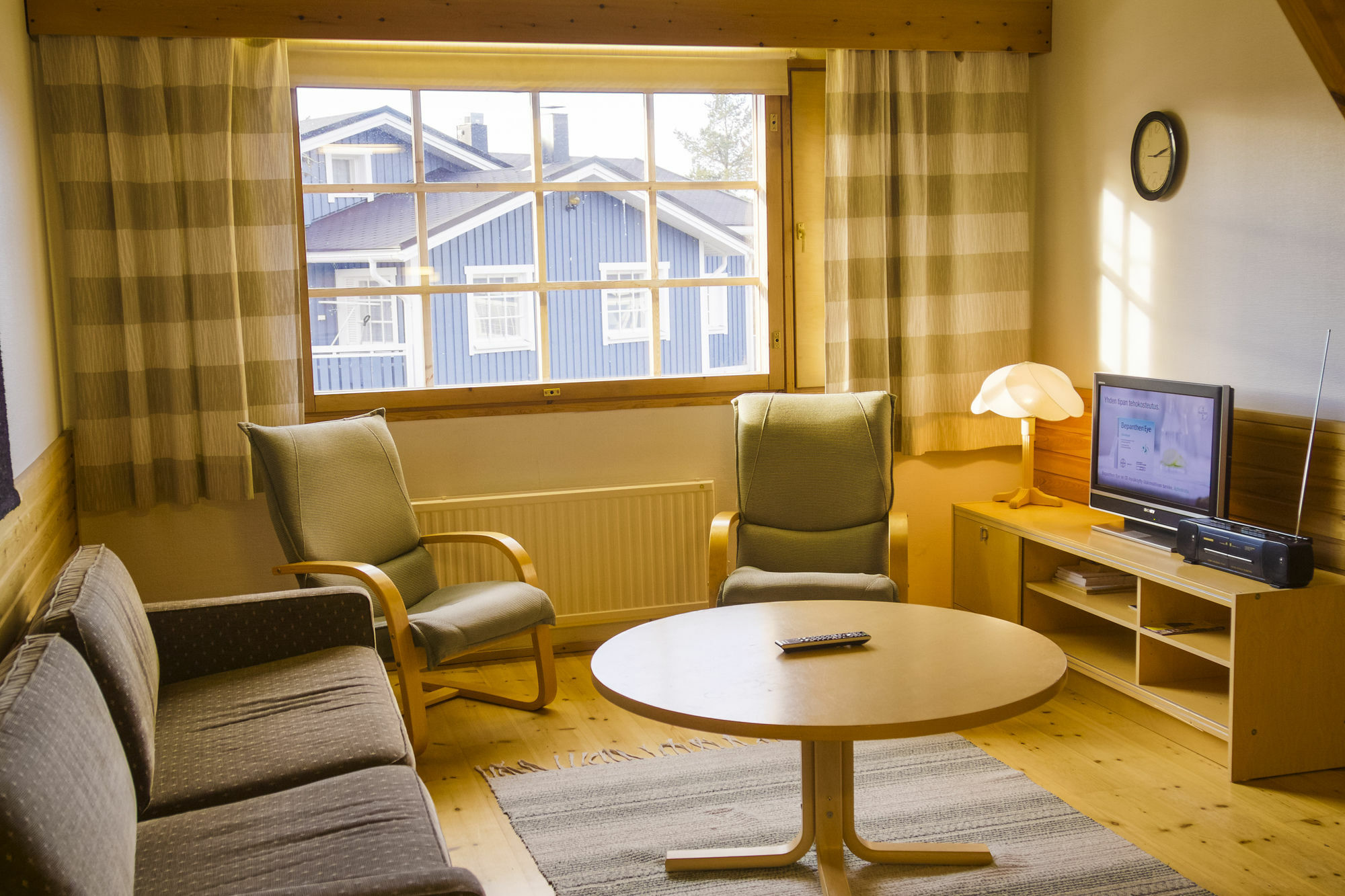 Kuukkeli Apartments Teerenpesue F 46 Saariselka Exteriér fotografie