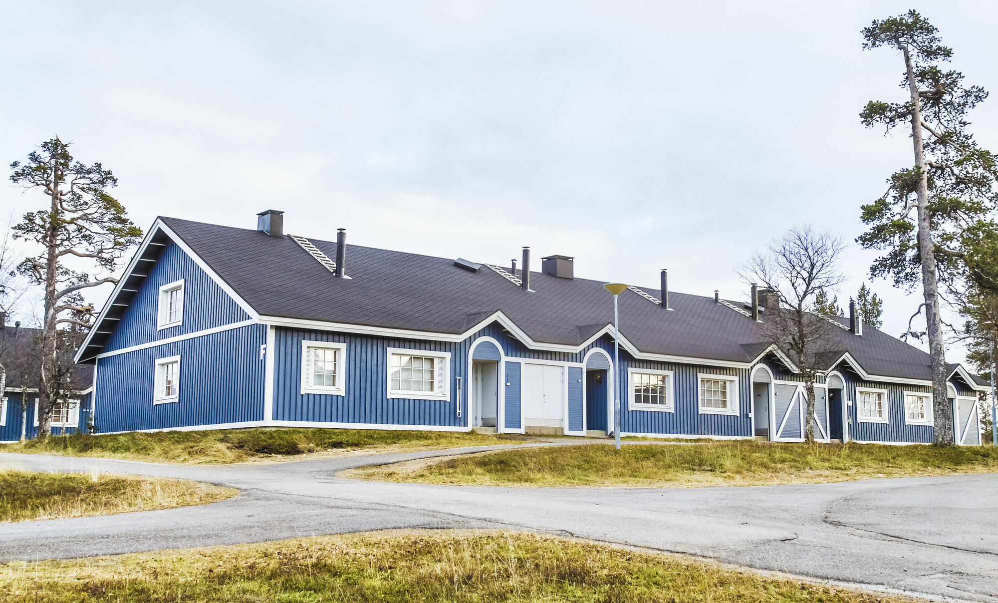 Kuukkeli Apartments Teerenpesue F 46 Saariselka Exteriér fotografie